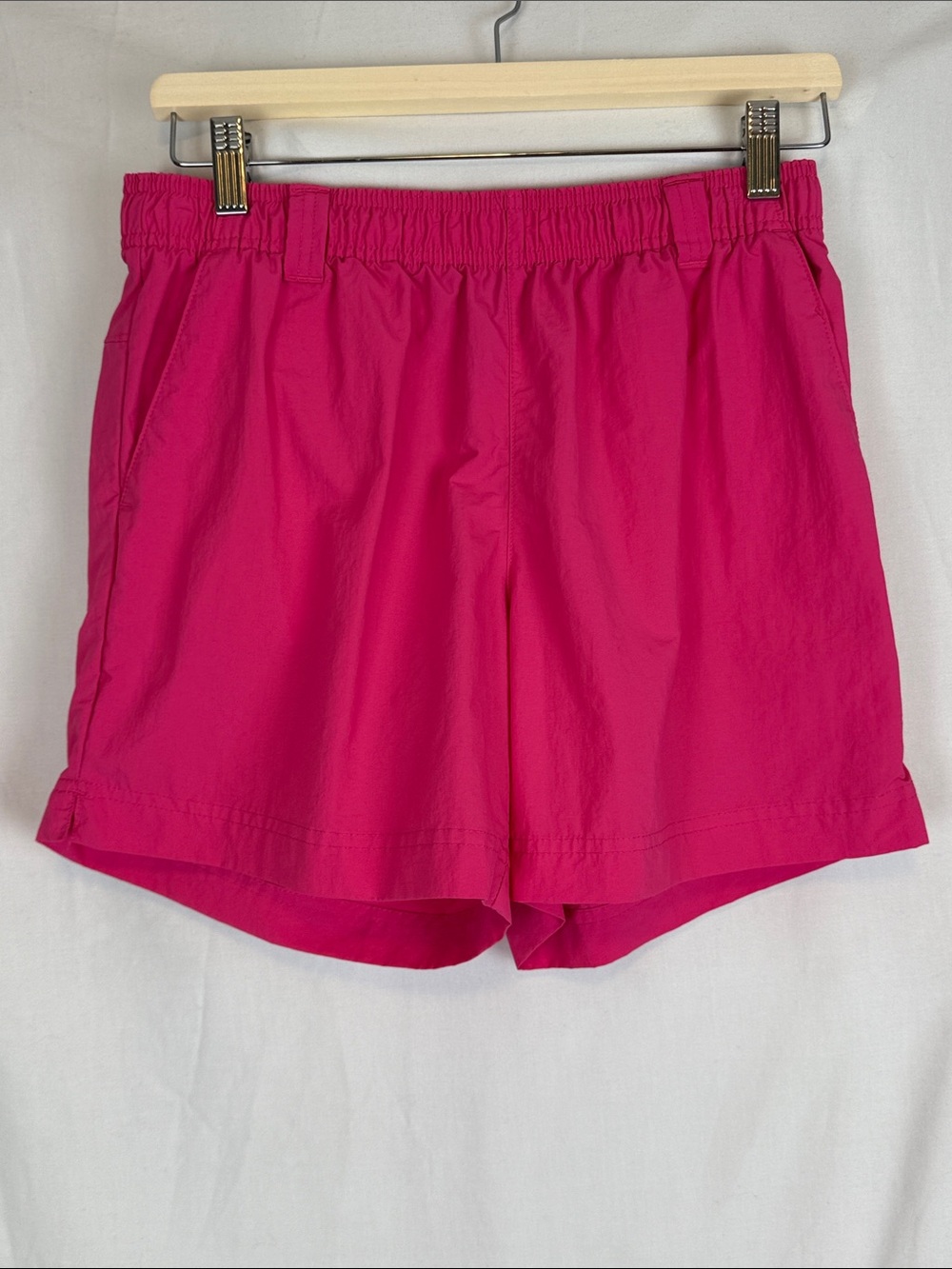 Women's Columbia Sportswear PFG Backcast Water Shorts Hot Pink Medium